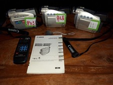 Canon DM-MV600i Mini DV +