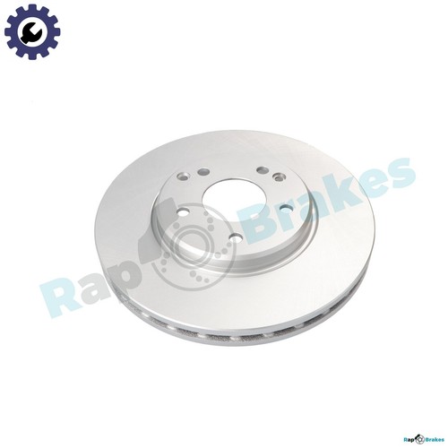 Brake disc d0700c - 2x, for