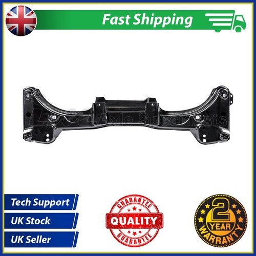 Front subframe crossmember for - subframe,