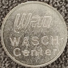 Car Wash Token - Wap Wasch