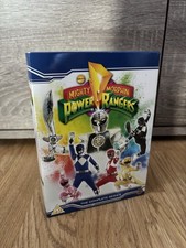 Mighty morphin power rangers - mighty,