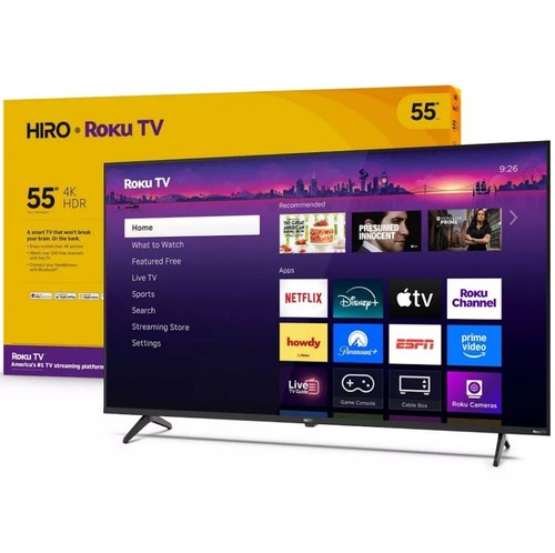 Hiro hdr smart - hiro, 55"