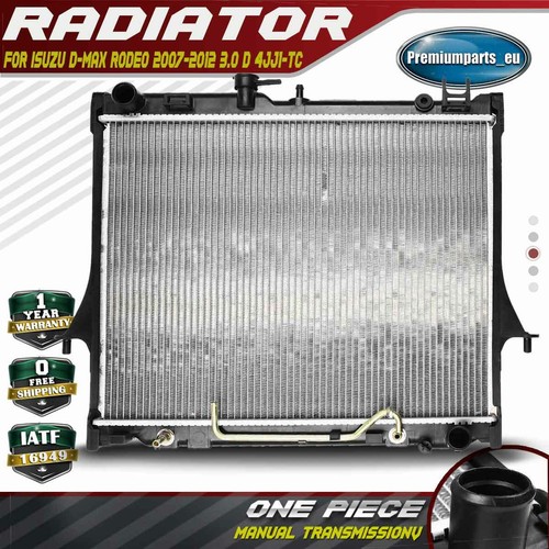 Engine cooling radiator for - radiator,