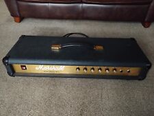 Marshall Lead + Bass guitar amplifier 1978 Made In England 100w Vintage 2195 Amp