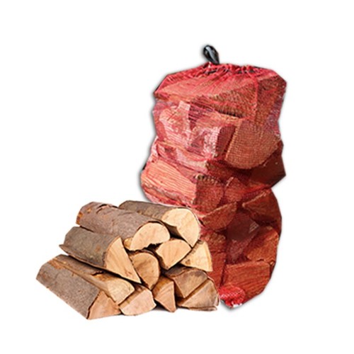 Seasoned firewood logs - seasoned,