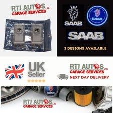 Saab 9-3 9-5 Laser Projector Door LED Courtesy Puddle Lights 12787007