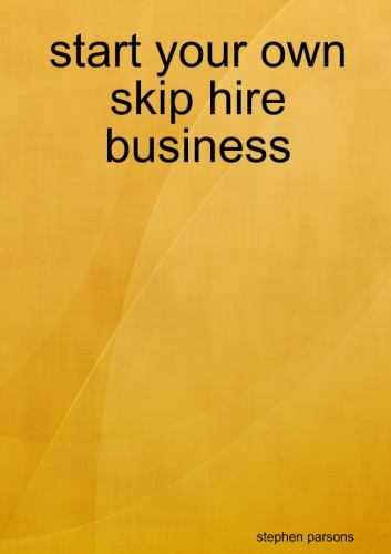 Start your own - your, hire
