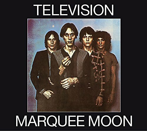 Television marquee moon - -,