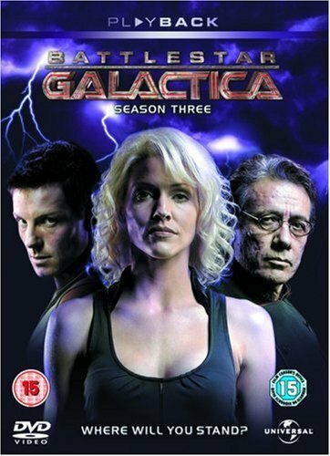Battlestar galactica season 3 - battlestar, galactica: