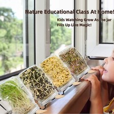 16oz/32oz Sprouting Jar Cover