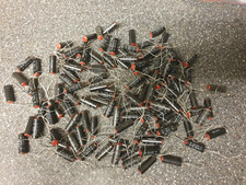 JOBLOT 50 x ELCAP 10uF MFD 50v