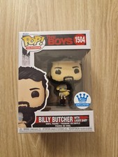 The Boys - Billy Butcher with