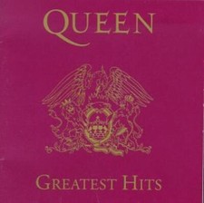 Queen : Greatest Hits CD