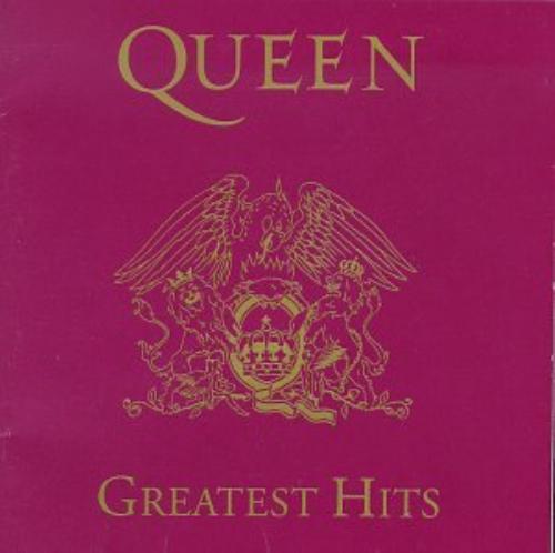 Queen greatest hits - hits, cd