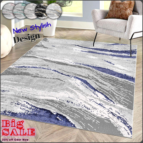 Extra large modern area rugs - modern,
