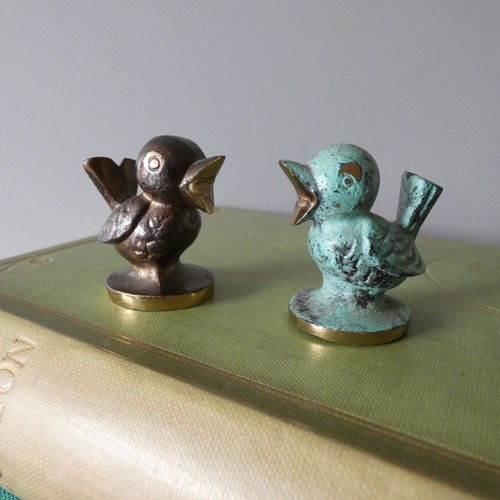 Vintage walter bosse - bosse, chicks