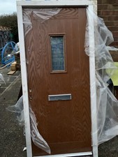 Brand New Composite Front Door