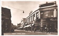 Crewe. Market Street # H.6839