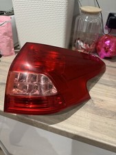 Citreon C5 O/S Drivers Rear