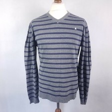 Gaastra Mens  Sweater Jumper  Pullover 2XL (FITS LIKE XL)  Cotton
