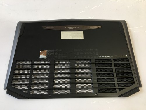 Dell alienware m14x bottom - 14,