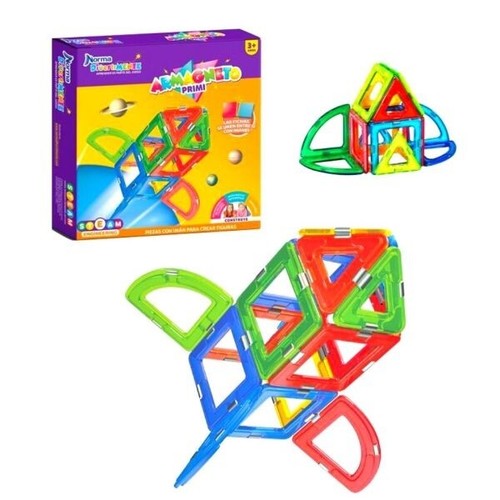 Armagneto magnetic shapes - armagneto,