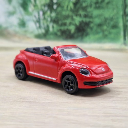 Majorette beetle diecast - vw,