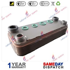 Vaillant Combi Compact FF VCW