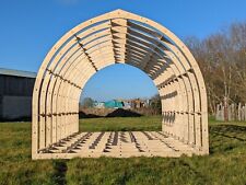 Glamping Pod Frame Kit 2.95m