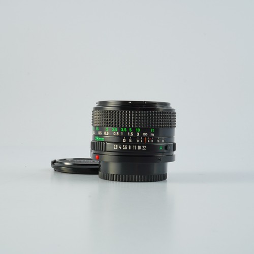 Excellent canon new nfd - fd,