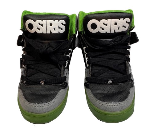 Osiris nyc bronx black - nyc,