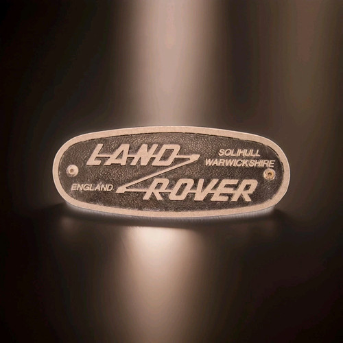 Land rover old - rover, logo