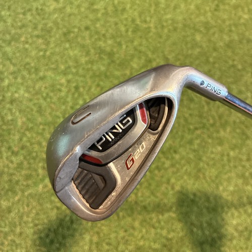 Ping g20 wedge black dot - g20,