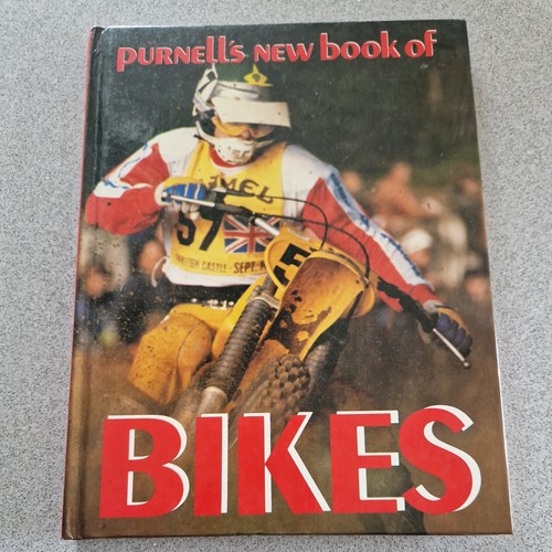 Purnell new book - new,