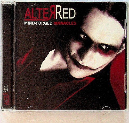 Alterred mind forged - alterred, –