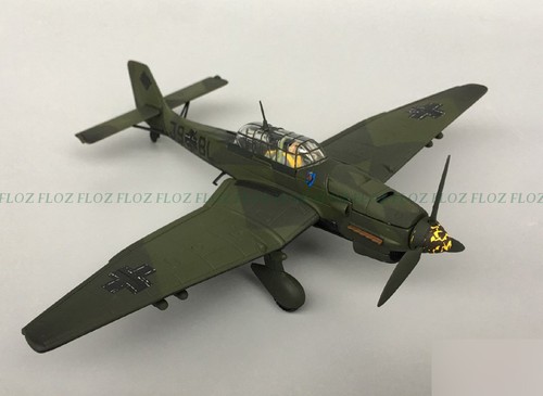 Corgi junkers ju87b stuka - corgi,