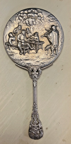 Vintage possibly danish hand - vintage,