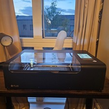 Flux Beamo Laser Cutter And