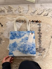 Ted Baker Women's White Tote