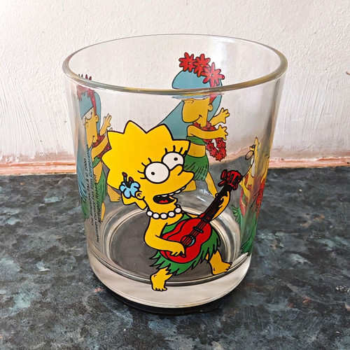 Nutella the simpsons lisa - the,