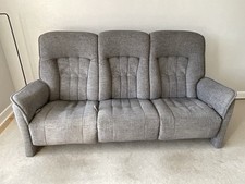 Himolla 3 Seater Manual