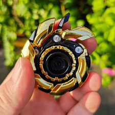 Magnetic metal fidget - magnetic,