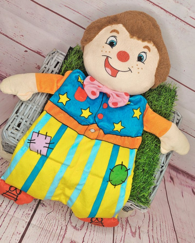 Tumble weighted plush - mr,