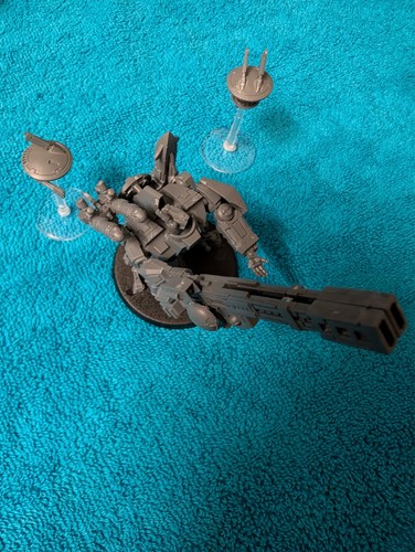 Xv88 broadside battlesuit x2 - battlesuit,