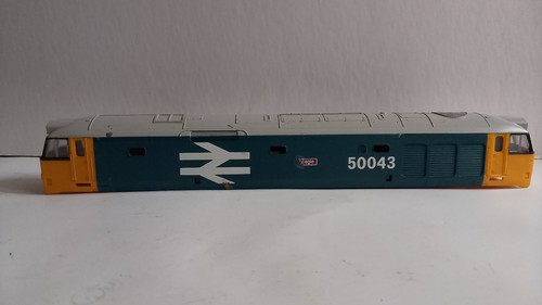 Lima class 50 043 - br,