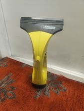 Karcher WV50 Window Vacuum Cleaner .( Without Charger )
