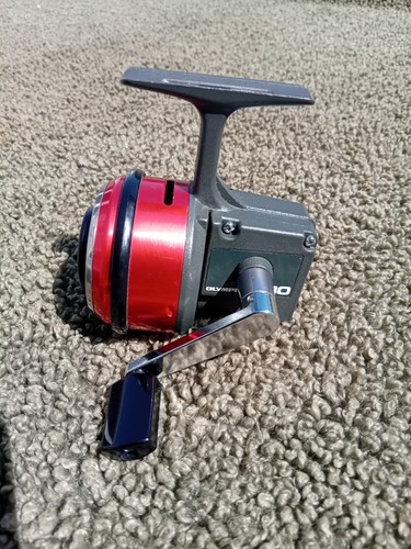 Olympic hm30 closed face - olympic,