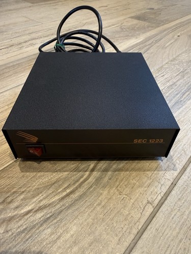 Samlex power supply - supply, dc