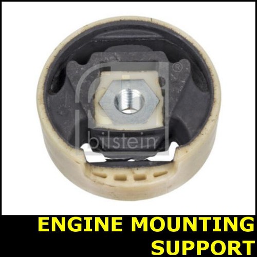 Engine mounting support - engine,