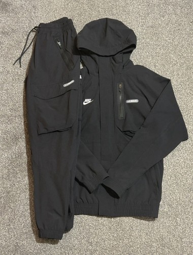 Nike air max woven tracksuit - nike,